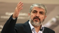 الخارجية التركية تسمي خالد مشعل قائما بأعمال رئيس المكتب السياسي لحركة حماس