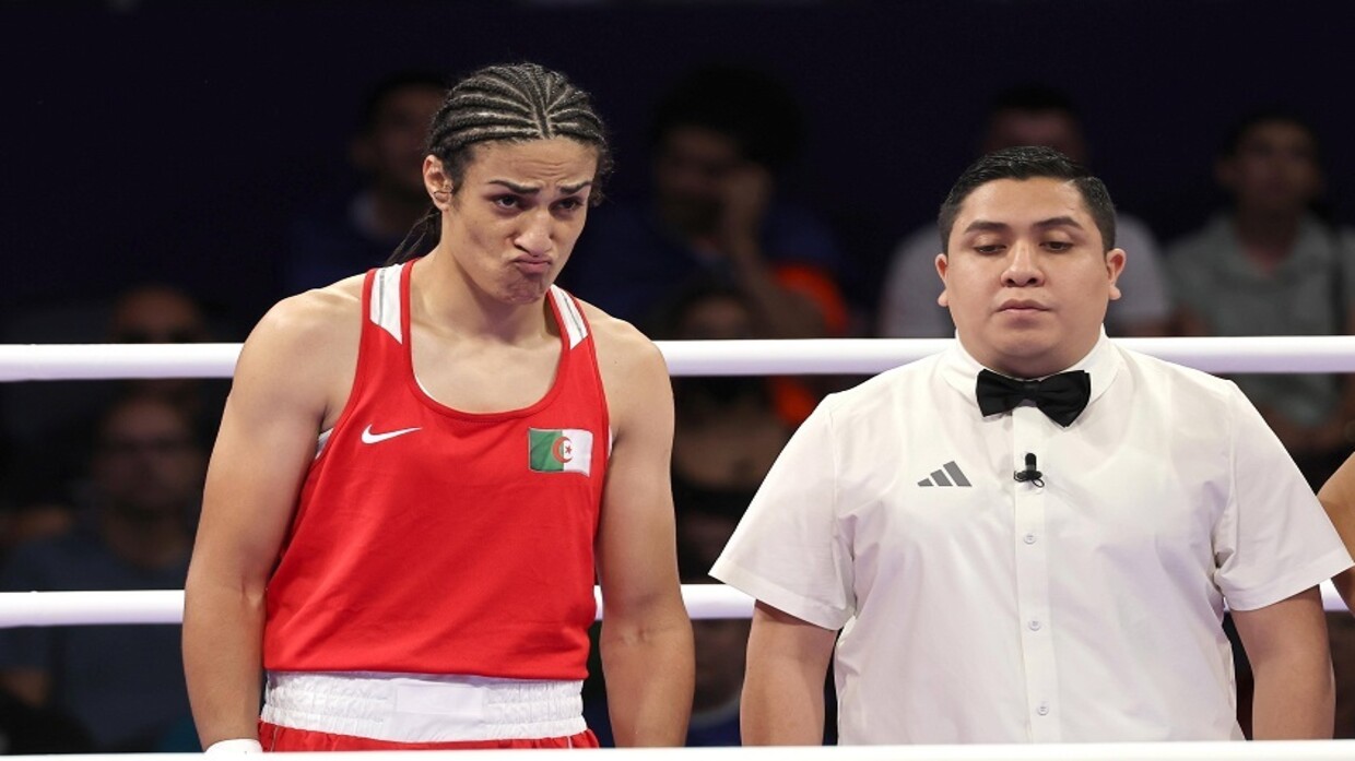 اللجنة الاولمبية الجزائرية تصدر بيانا بشأن أزمة الملاكمة إيمان خليف