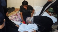 شهداء وجرحى في قصف مدرسة تؤوي نازحين بحي الشيخ رضوان