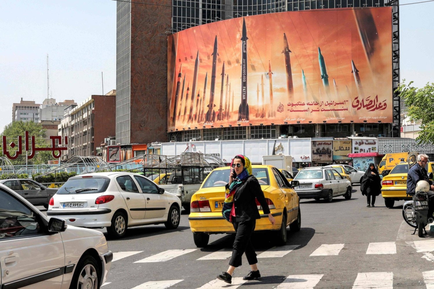 عاجل  الميادين: إيران سترد على اغتيال هنية بطريقة تتجاوز الخطوط الحمر لدى إسرائيل