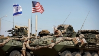 أمريكا تعزز مخزون الذخيرة الإسرائيلي بقنابل تزن نصف طن