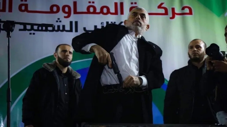 عاجل  حماس عن اختيار السنوار رئيسا: تم اختياره بالإجماع.. وهذه رسالتنا