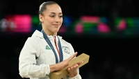 كيليا نمور: ذهبية الأولمبياد غيرت حياتي