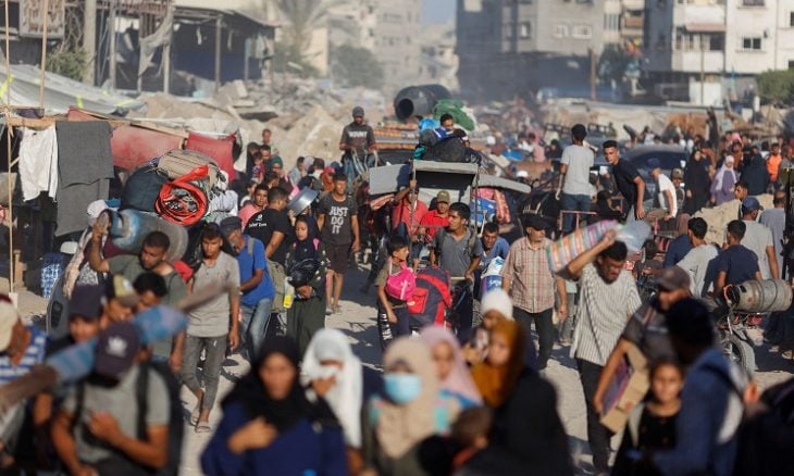 عاجل  واشنطن بوست: حلفاء إسرائيل يغطون عوراتها.. وما ألقي على غزة أضعاف القنبلة الذرية على هيروشيما