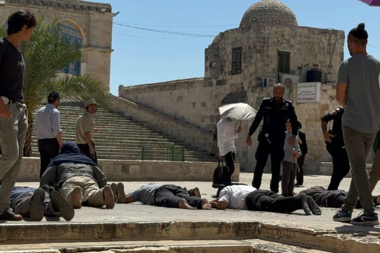 اقتحام الأقصى.. غضب في القدس وانتهاكات تستفز ملياري مسلم