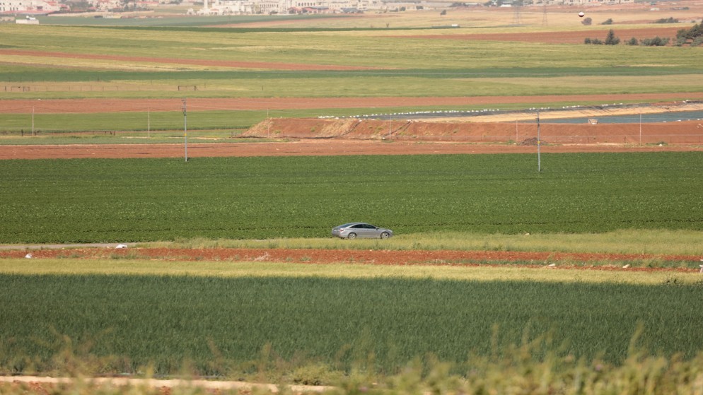 طقس حار نسبيا فوق المرتفعات الجبلية والسهول