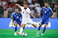 عاجل  تعادل المنتخب الاردني مع شقيقه الكويتي ..كابوس كروي مفزع !