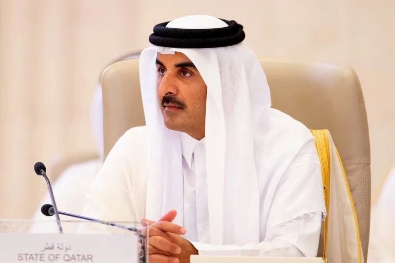 أمير قطر: سبق أن حذرنا من عواقب عدم محاسبة إسرائيل