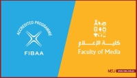 كلية الإعلام في جامعة الشرق الأوسط تحصل على الاعتمادية الدولية الألمانية (FIBAA)