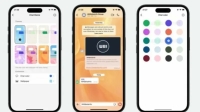 واتساب تتيح تخصيص ألوان الدردشات في هواتف آيفون