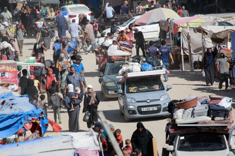 الاردن يدين قصف قوات الاحتلال مربّعا سكنيا في بيت لاهيا