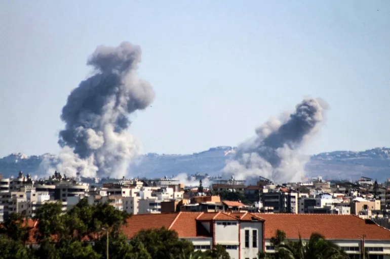 حيفا بمرمى القصف مجددا وإسرائيل تعلن اغتيال قيادي ميداني بحزب الله