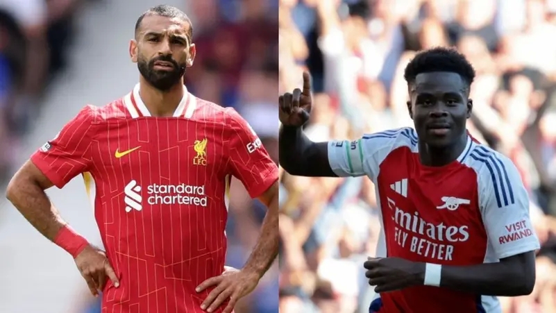 لاعب ليفربول: ساكا سيحل محل صلاح