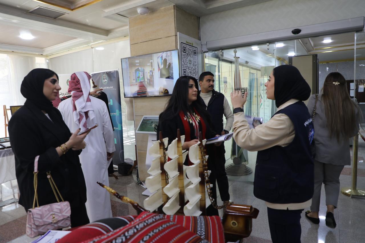 مراكز الإصلاح والتأهيل تنظم معرض صنع بعزيمة بمهرجان عشتار الدولي للثقافة والفنون 2024