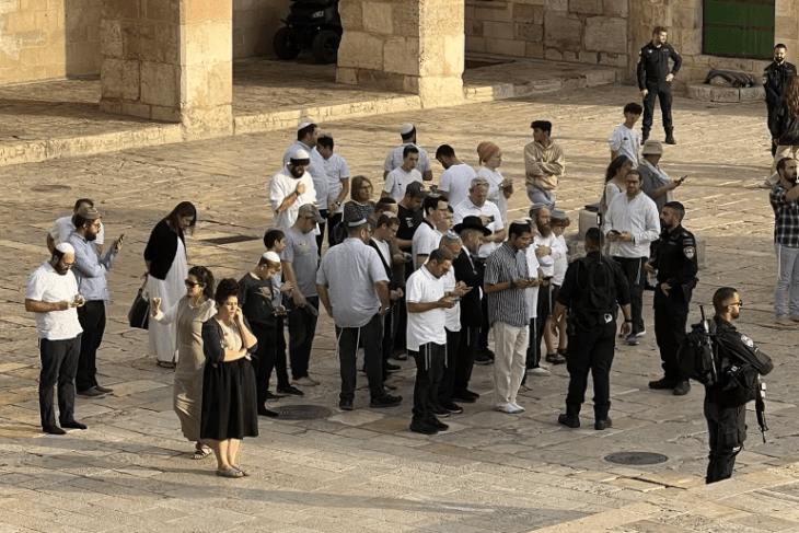 عاجل  الإعلام الإسرائيلي يكشف تسجيلات تثبت تحريض بن غفير على العرب والمسجد الأقصى