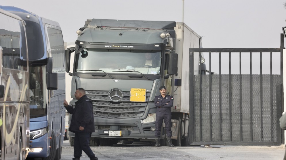 الأردن: جاهزون للعمل كنقطة انطلاق رئيسة للمساعدات الدولية لسوريا