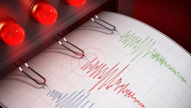 زلزال بقوة 5.6 درجات يضرب الفلبين