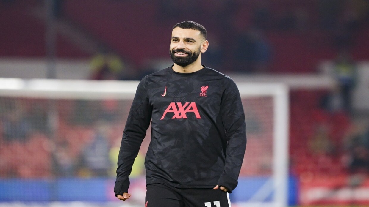 ريليفو: محمد صلاح يوافق على الانضمام إلى صفوف الهلال