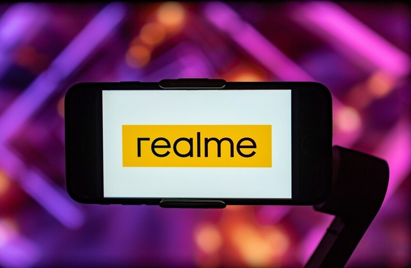 Realme تزيح الستار عن هاتف أنيق ومتطور