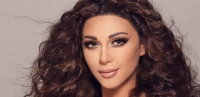 من أمام منزلها الفخم.. ميريام فارس تنشر صورا جديدة مع ابنها وتحذف خاصية التعليقات