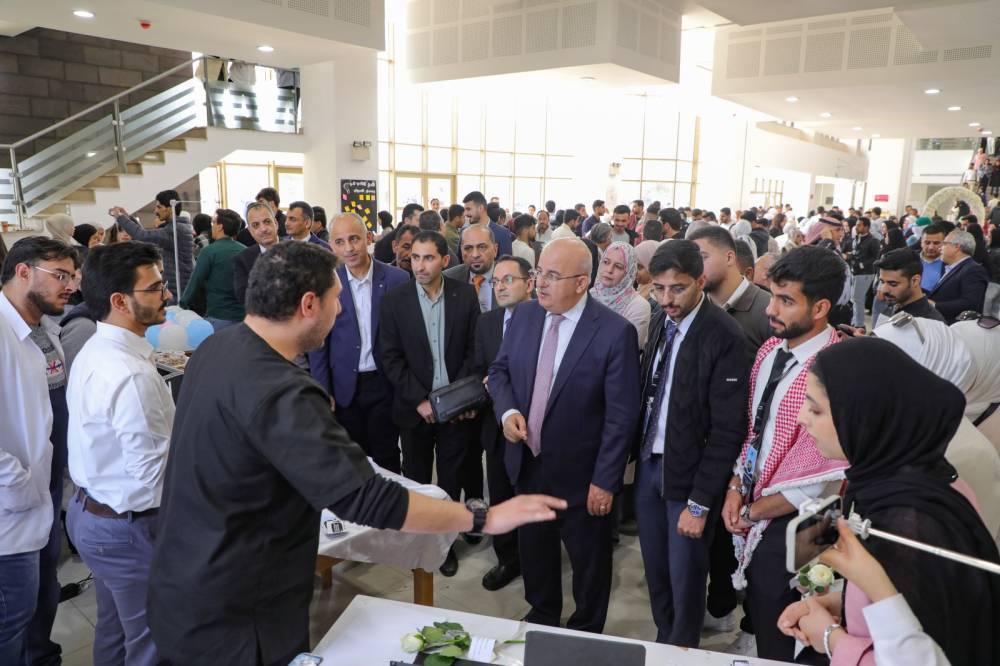 تطبيقات الذكاء الاصطناعي في تعزيز الصحية القلبية ... يوم طبي توعوي في الجامعة الهاشمية