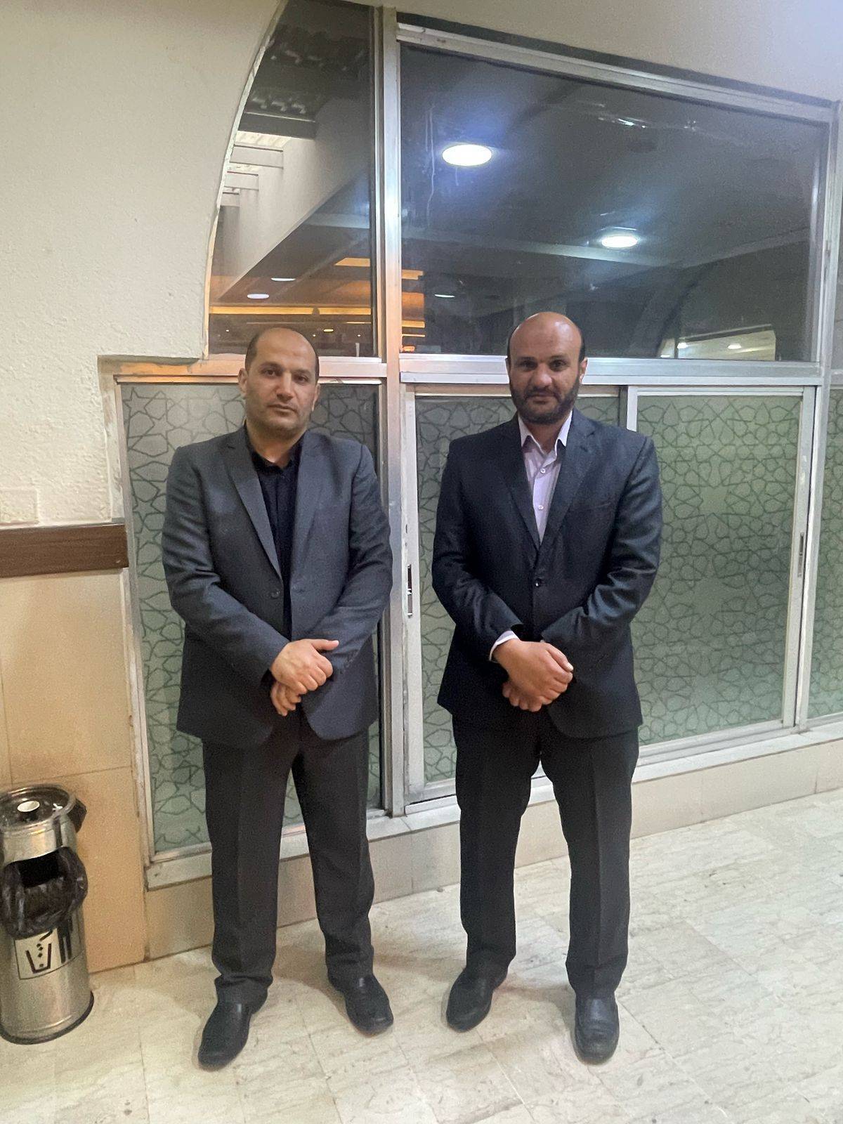  طلال نائبا لنقيب الممرضين والحوراني امينا للسر والعكايلة للصندوق