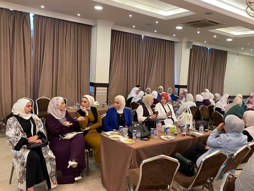  طلال نائبا لنقيب الممرضين والحوراني امينا للسر والعكايلة للصندوق