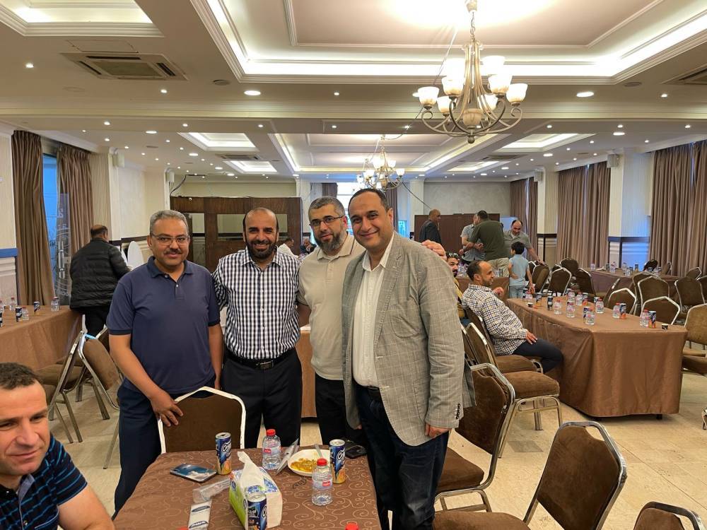  طلال نائبا لنقيب الممرضين والحوراني امينا للسر والعكايلة للصندوق