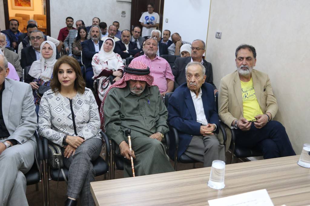 دارة الشّعراء الأردنيين تنتخب هيئتها الإداريّة الجديدة