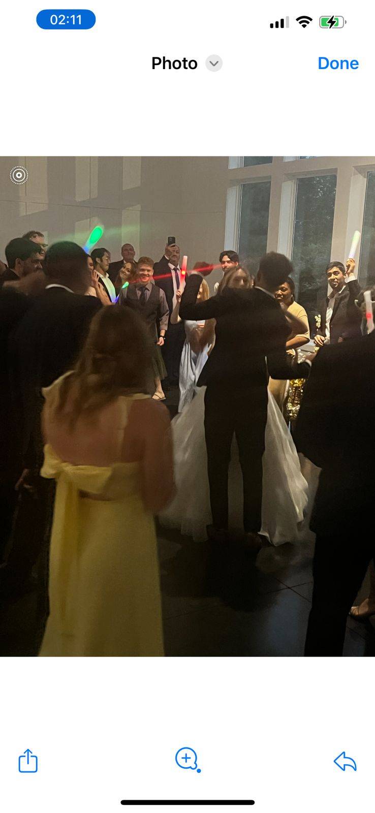 رجل الأعمال منير الصيداوي يحتفل بزواج نجله أمير بامريكا