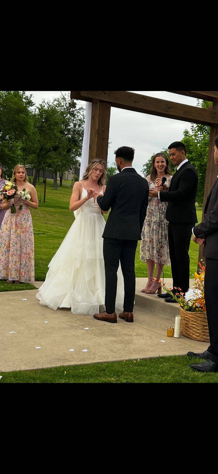 رجل الأعمال منير الصيداوي يحتفل بزواج نجله أمير بامريكا