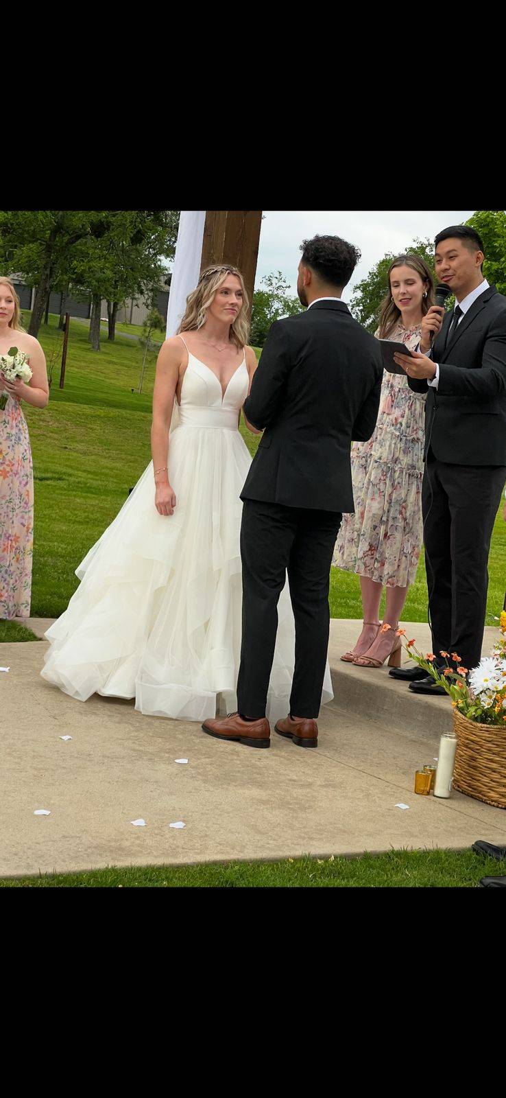 رجل الأعمال منير الصيداوي يحتفل بزواج نجله أمير بامريكا