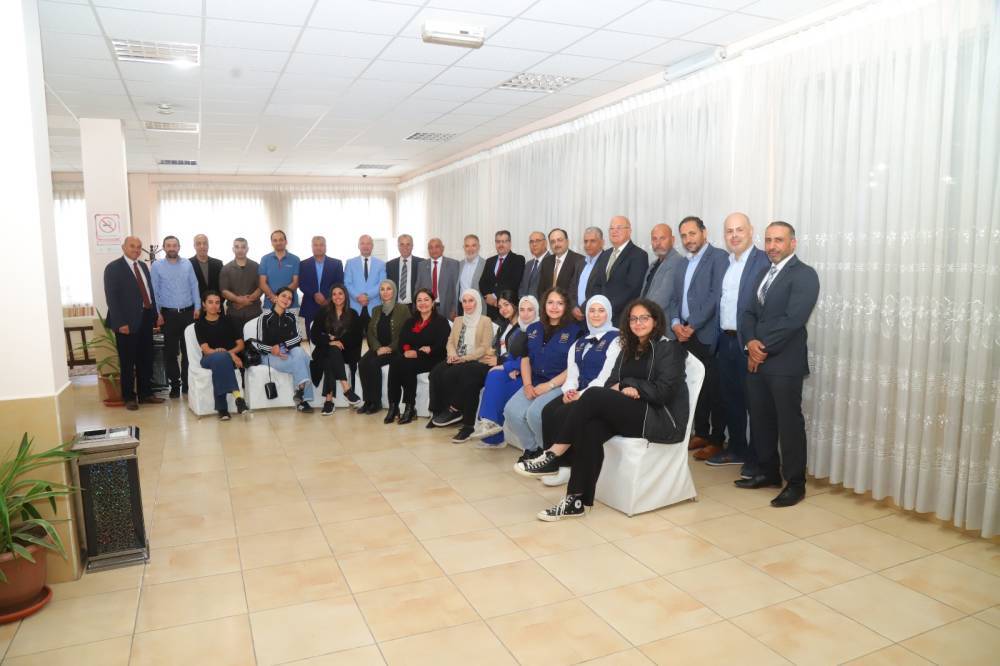 خلال محاضرة استضافتها جامعة البترا الهيئة الملكية للأفلام ودورها الريادي في دعم الاقتصاد الوطني