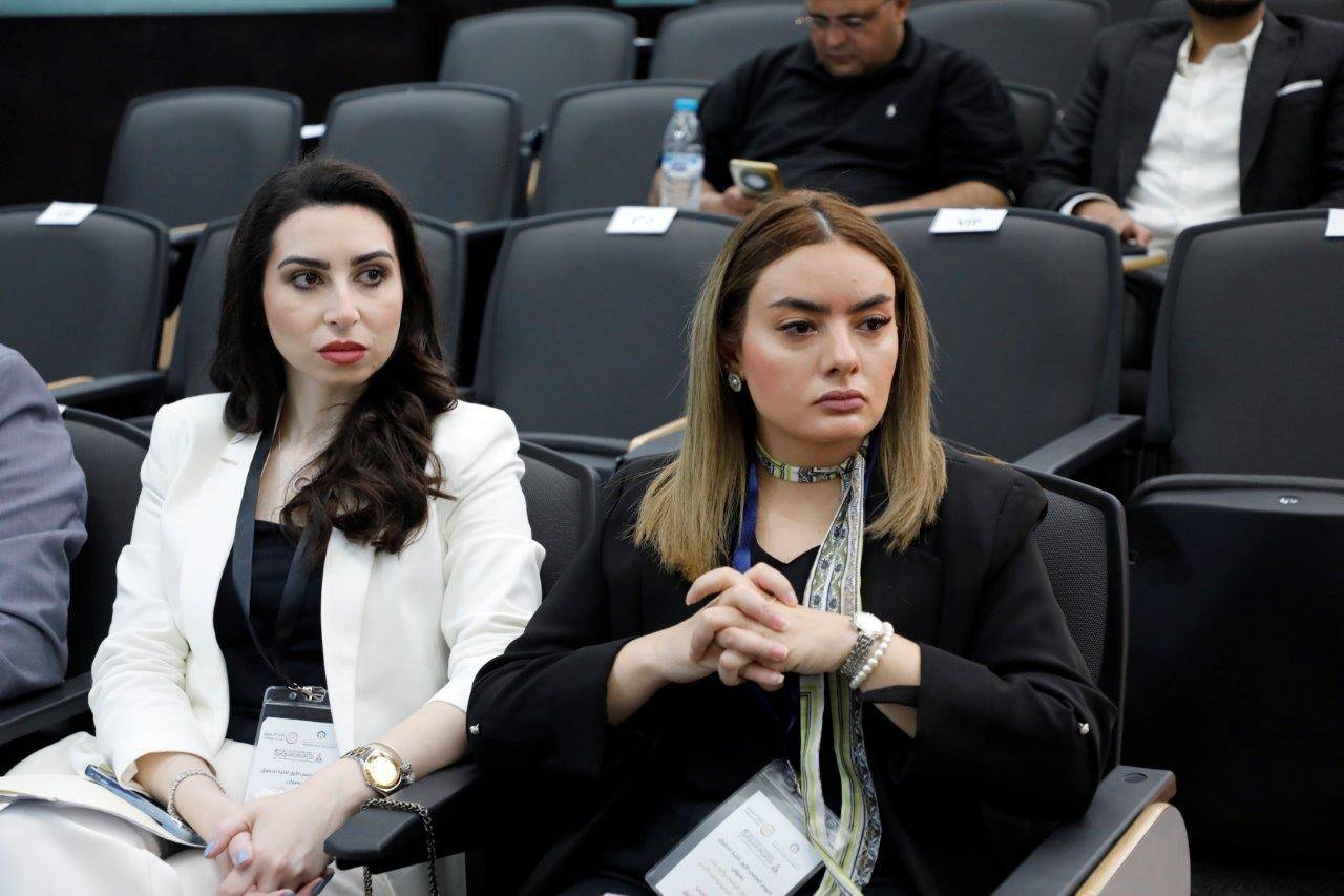 كلية الحقوق في عمان العربية تنظّم يومها العلمي الأول بعنوان: التحول الرقمي وأثره على المنظومة القانونية