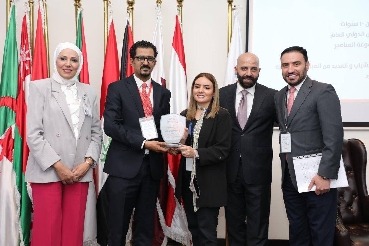 كلية الحقوق في عمان العربية تنظّم يومها العلمي الأول بعنوان: التحول الرقمي وأثره على المنظومة القانونية