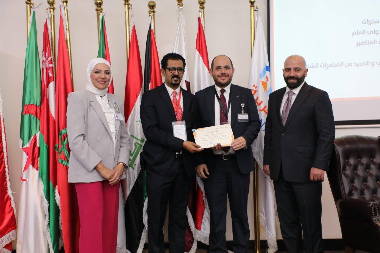 كلية الحقوق في عمان العربية تنظّم يومها العلمي الأول بعنوان: التحول الرقمي وأثره على المنظومة القانونية