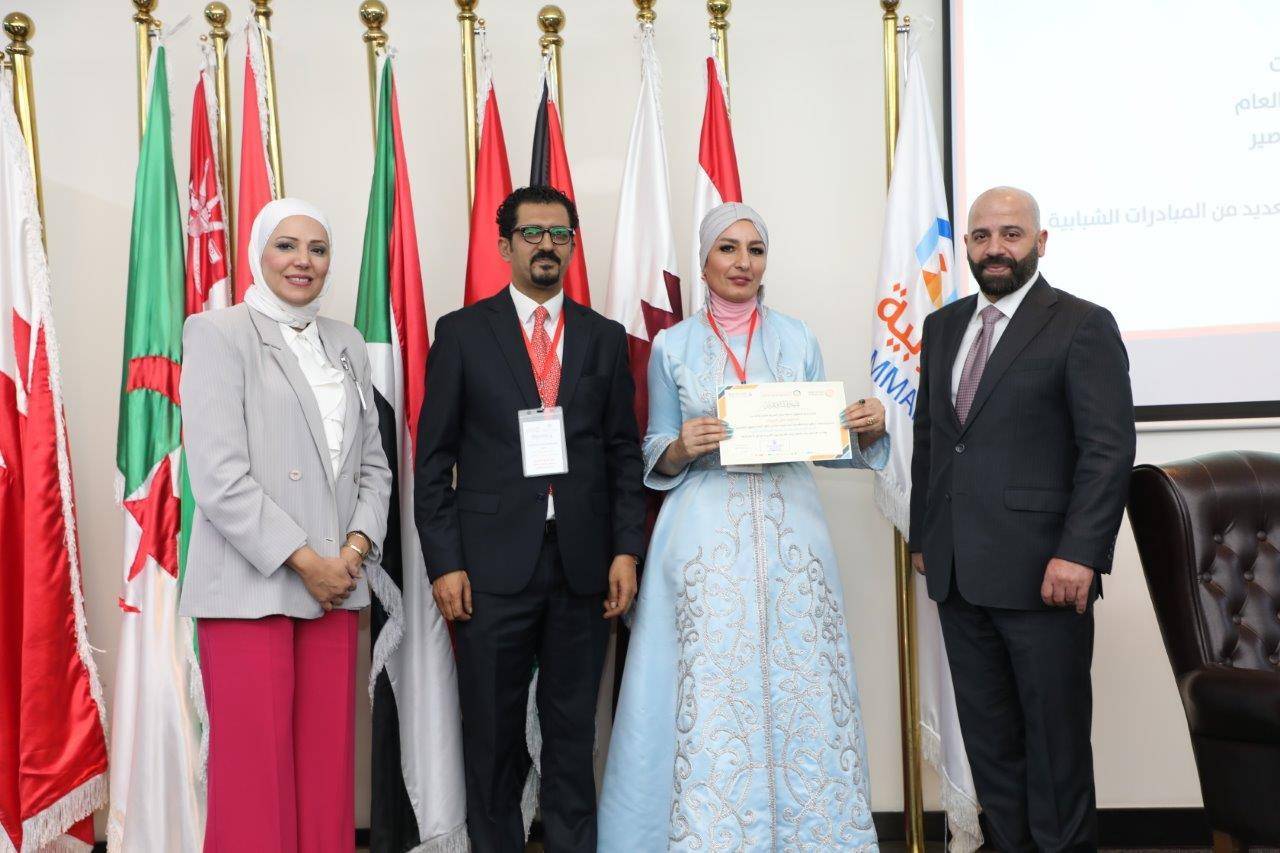 كلية الحقوق في عمان العربية تنظّم يومها العلمي الأول بعنوان: التحول الرقمي وأثره على المنظومة القانونية