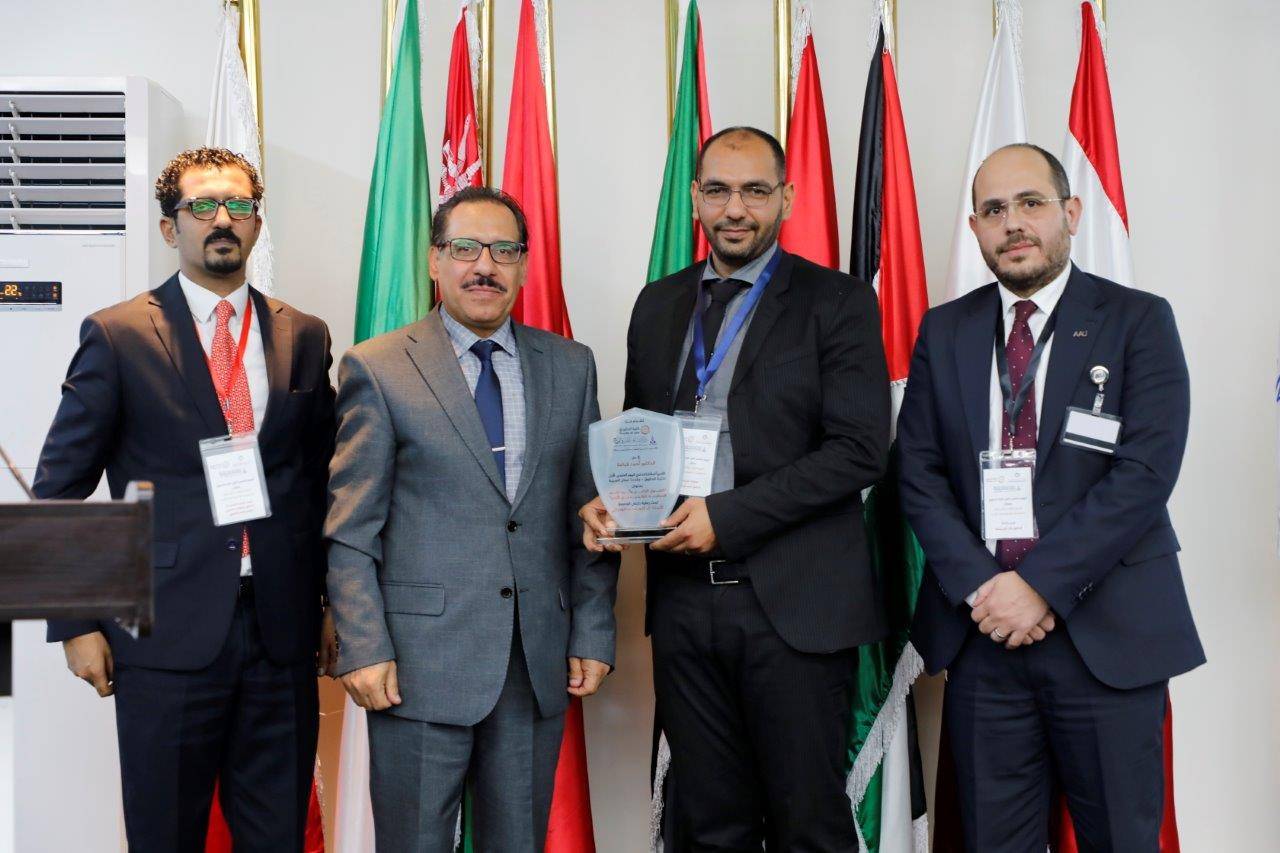 كلية الحقوق في عمان العربية تنظّم يومها العلمي الأول بعنوان: التحول الرقمي وأثره على المنظومة القانونية