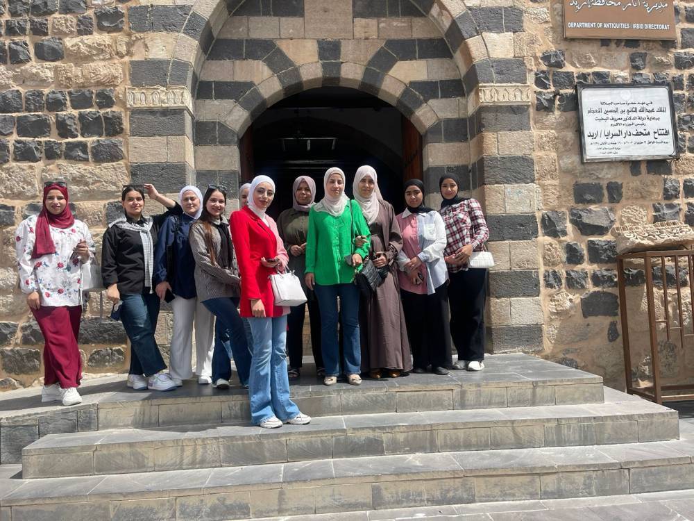 أنشطة وفعاليات شبابية متعددة في مديرية شباب الكرك والمراكز الشبابية التابعة لها.