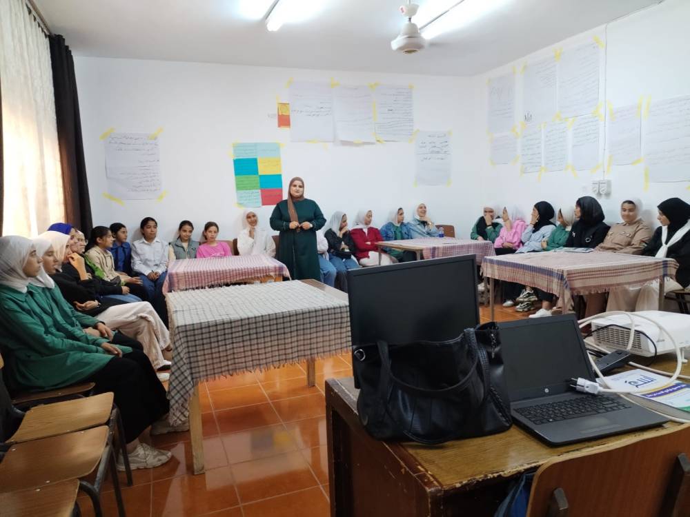 أنشطة وفعاليات شبابية متعددة في مديرية شباب الكرك والمراكز الشبابية التابعة لها.