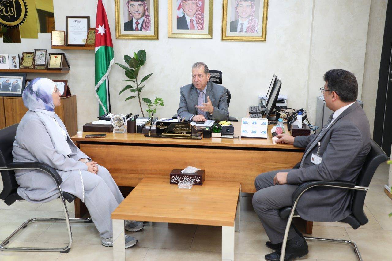 فرع IEEE الطلابي في جامعة عمان العربية يتميز على مستوى الجامعات الأردنية