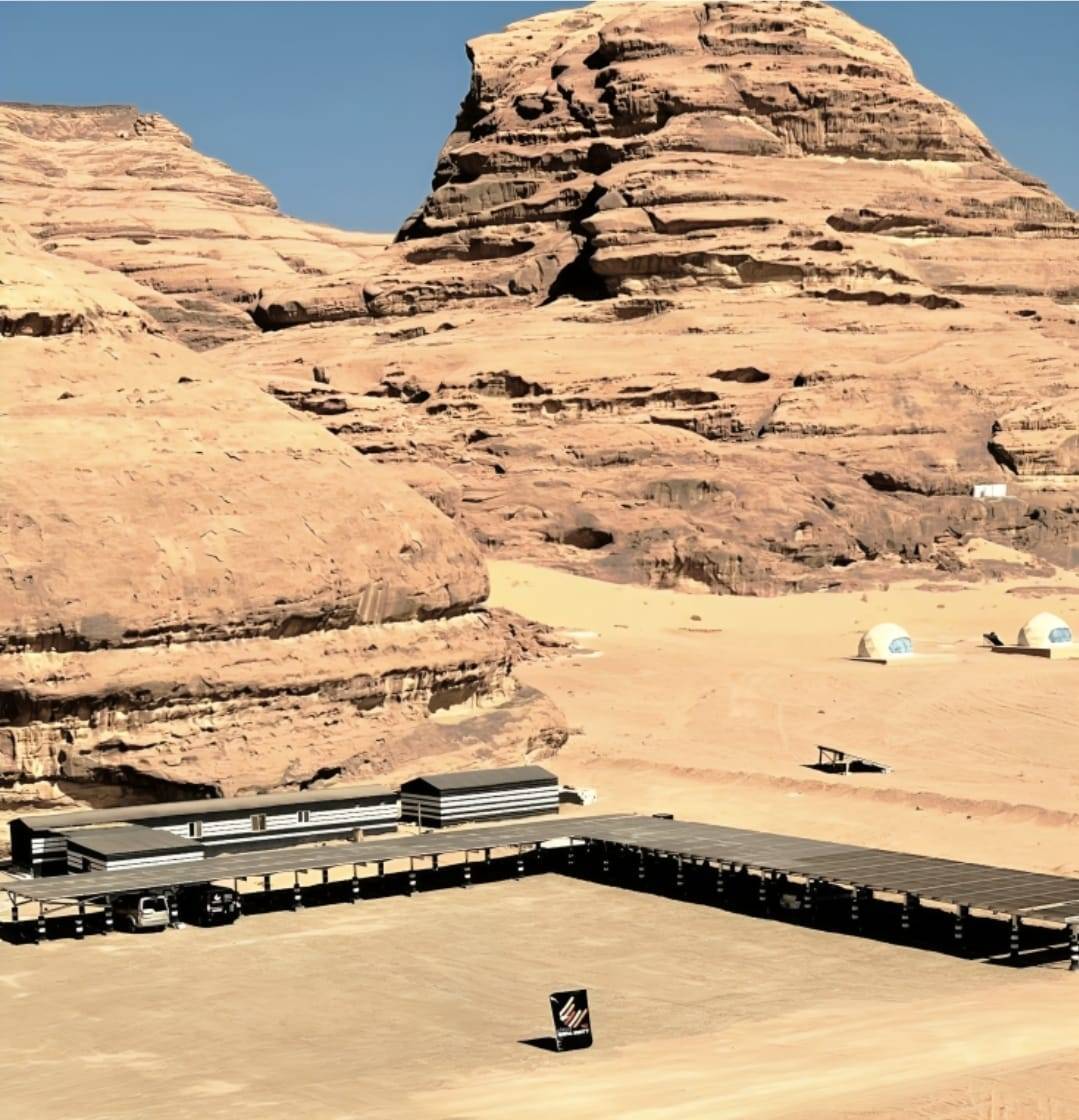 شركة تيرا واط الأردن... قصة ريادة وطنية في صناعة الطاقة المتجددة