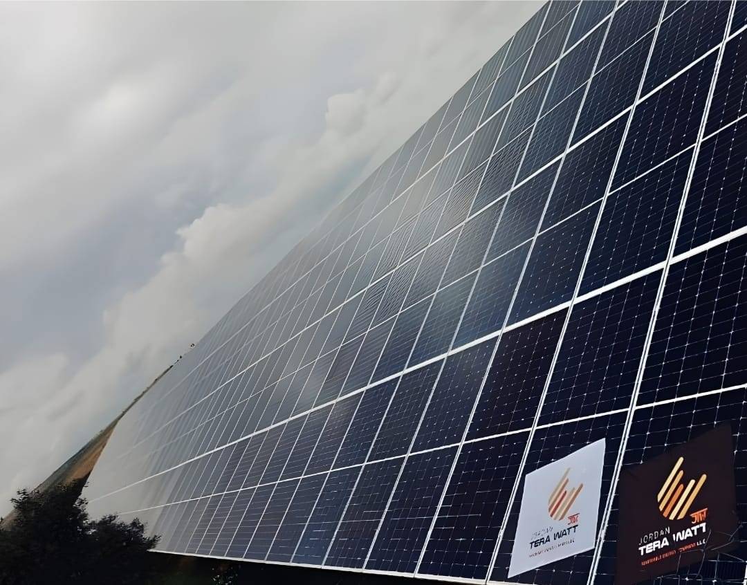 شركة تيرا واط الأردن... قصة ريادة وطنية في صناعة الطاقة المتجددة