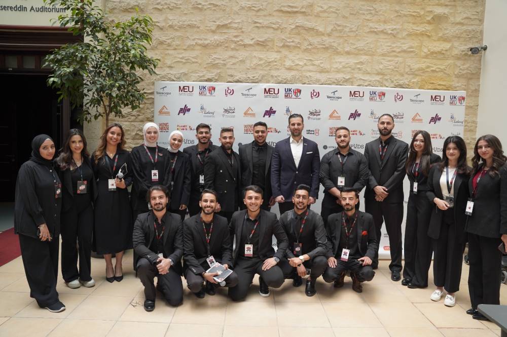 الشرق الأوسط تستضيف حدث TEDxMEU... واستعراض 10 قصص مُلهمة لرواد أعمال وخبراء