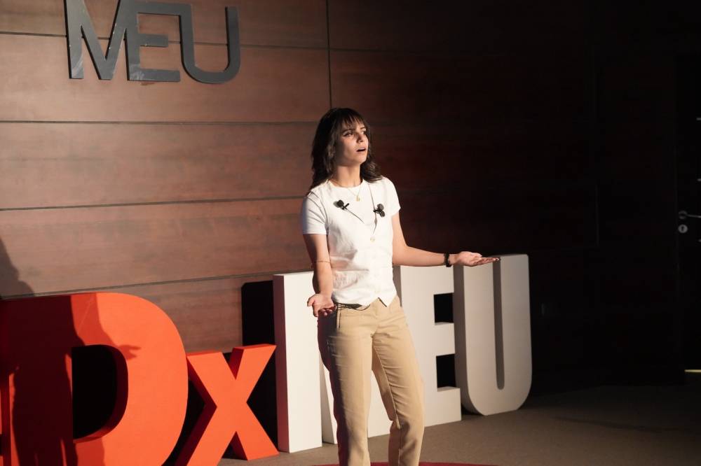 الشرق الأوسط تستضيف حدث TEDxMEU... واستعراض 10 قصص مُلهمة لرواد أعمال وخبراء