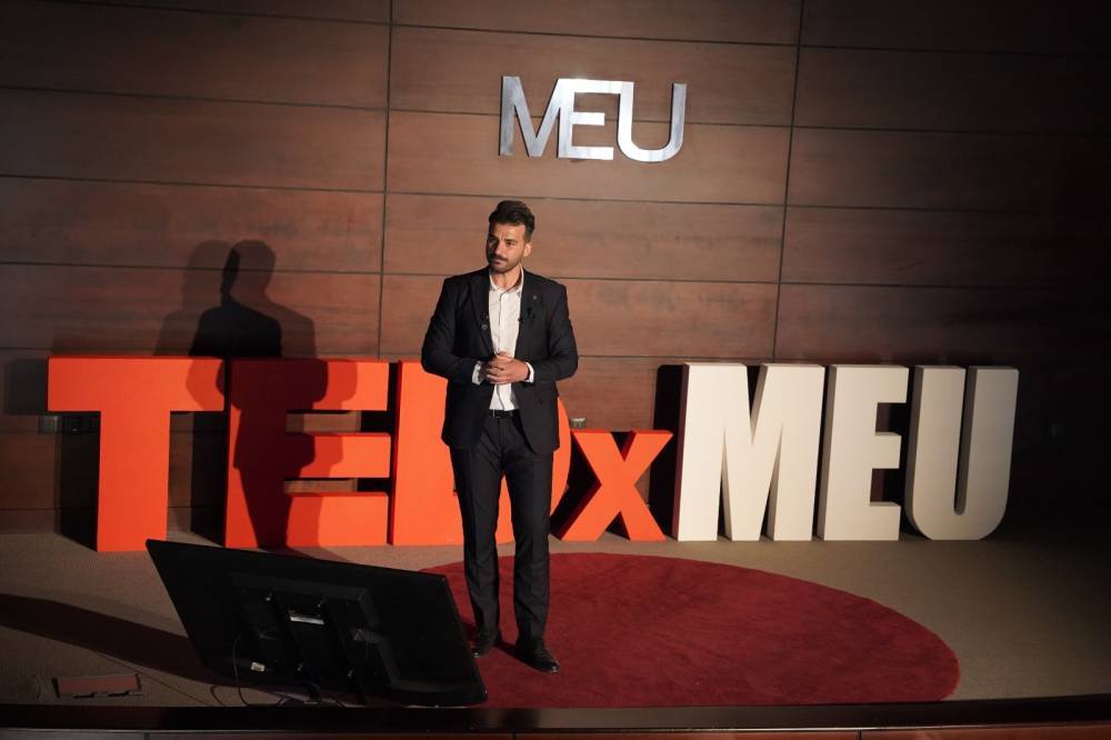 الشرق الأوسط تستضيف حدث TEDxMEU... واستعراض 10 قصص مُلهمة لرواد أعمال وخبراء