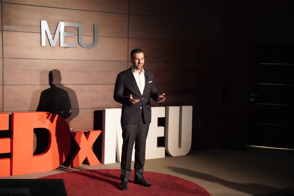 الشرق الأوسط تستضيف حدث TEDxMEU... واستعراض 10 قصص مُلهمة لرواد أعمال وخبراء