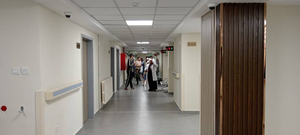 مركز صحي السلط الشامل: رحلة تطور من 1928 إلى صرح رقمي متكامل بتوجيهات ملكية