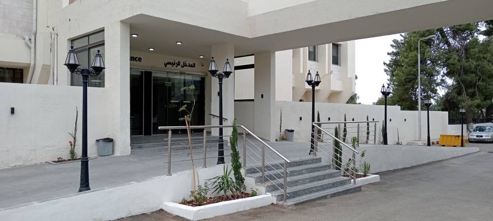 مركز صحي السلط الشامل: رحلة تطور من 1928 إلى صرح رقمي متكامل بتوجيهات ملكية