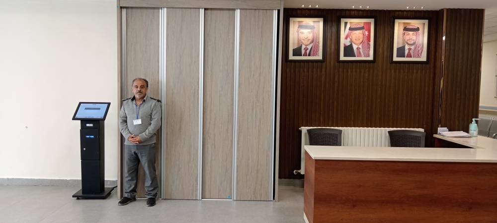 مركز صحي السلط الشامل: رحلة تطور من 1928 إلى صرح رقمي متكامل بتوجيهات ملكية